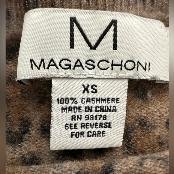 Magaschoni sweater - Picture 3 of 3